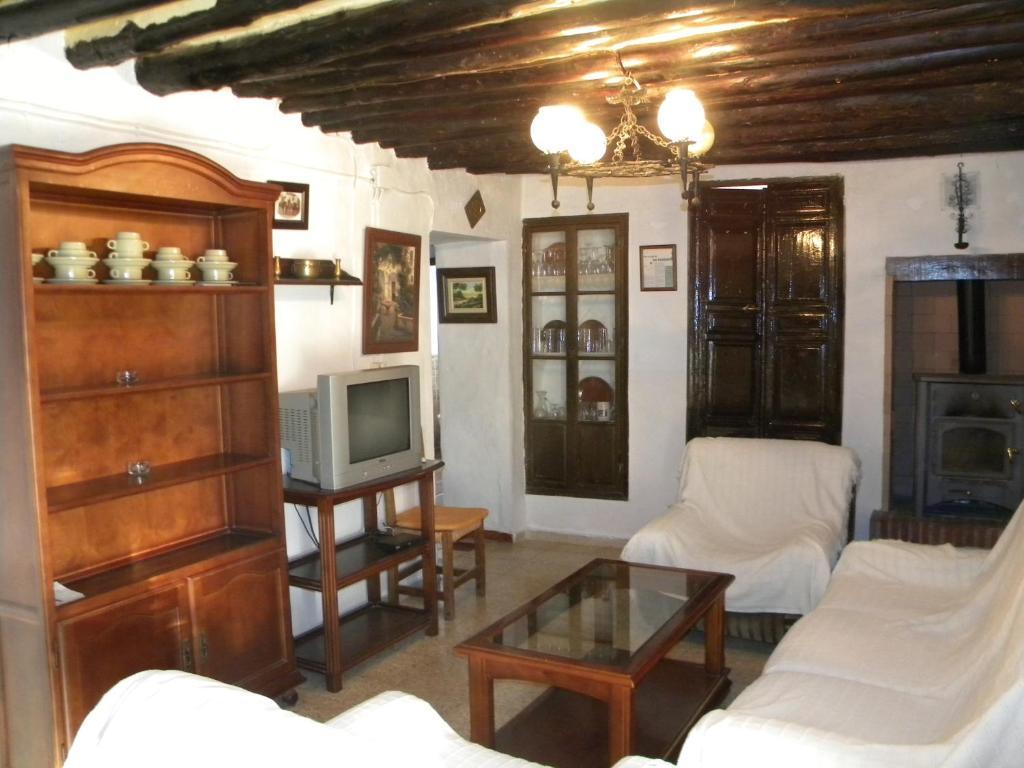 Vila Cortijo Pulgarin Bajo Alfarnatejo Pokoj fotografie