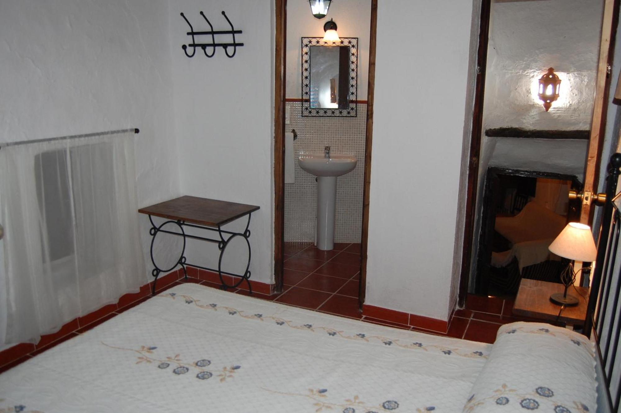 Vila Cortijo Pulgarin Bajo Alfarnatejo Pokoj fotografie