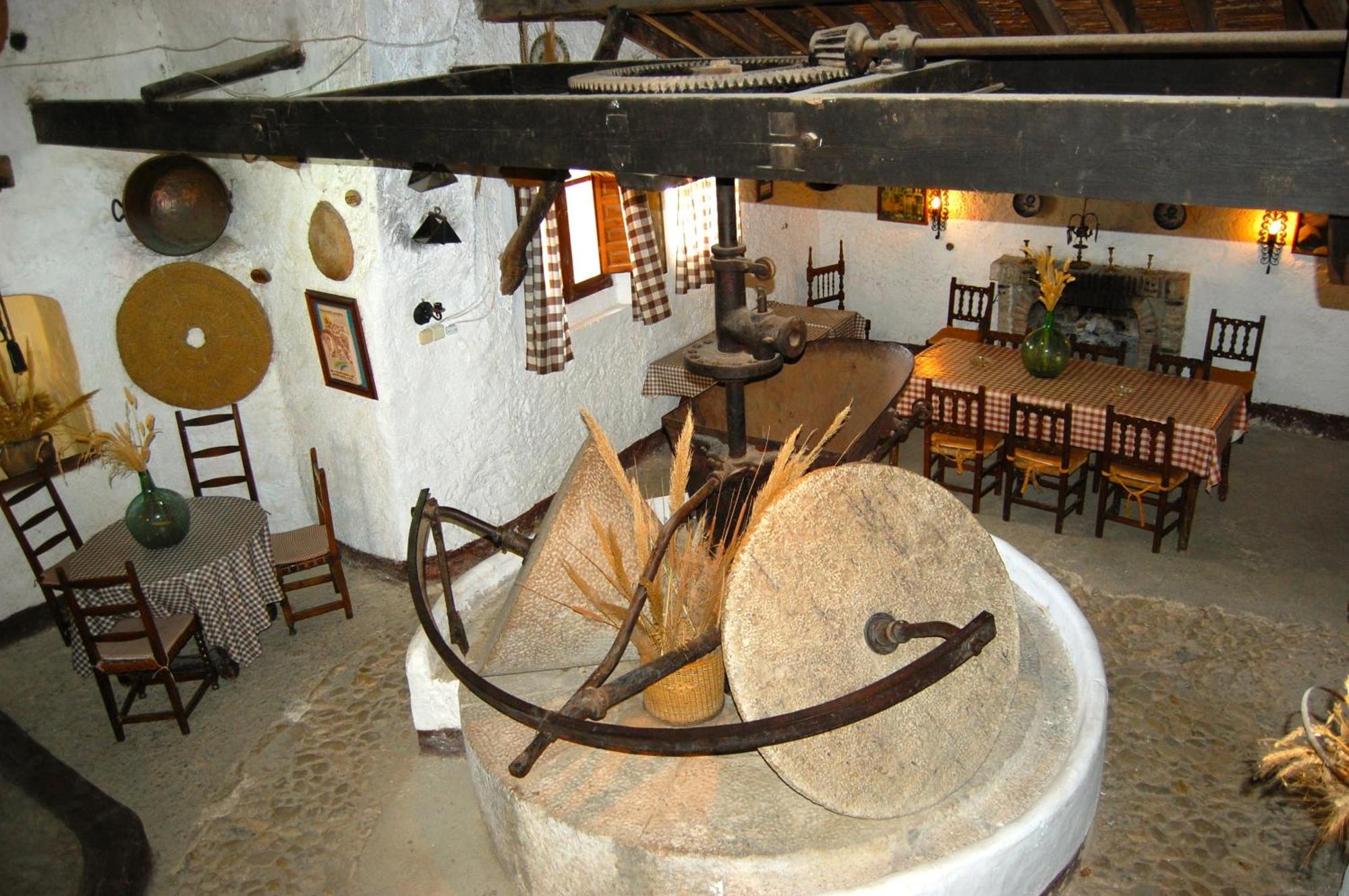 Vila Cortijo Pulgarin Bajo Alfarnatejo Pokoj fotografie