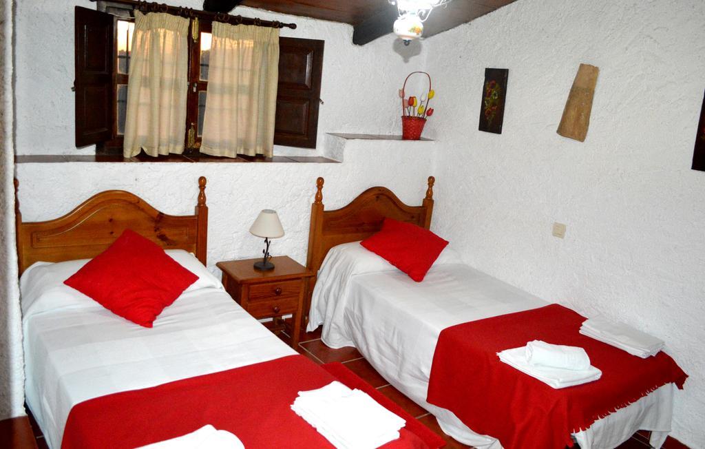 Vila Cortijo Pulgarin Bajo Alfarnatejo Exteriér fotografie
