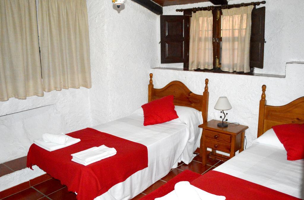 Vila Cortijo Pulgarin Bajo Alfarnatejo Exteriér fotografie