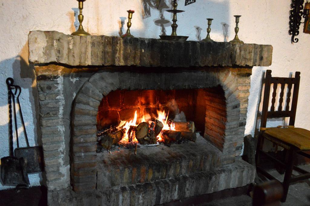 Vila Cortijo Pulgarin Bajo Alfarnatejo Exteriér fotografie