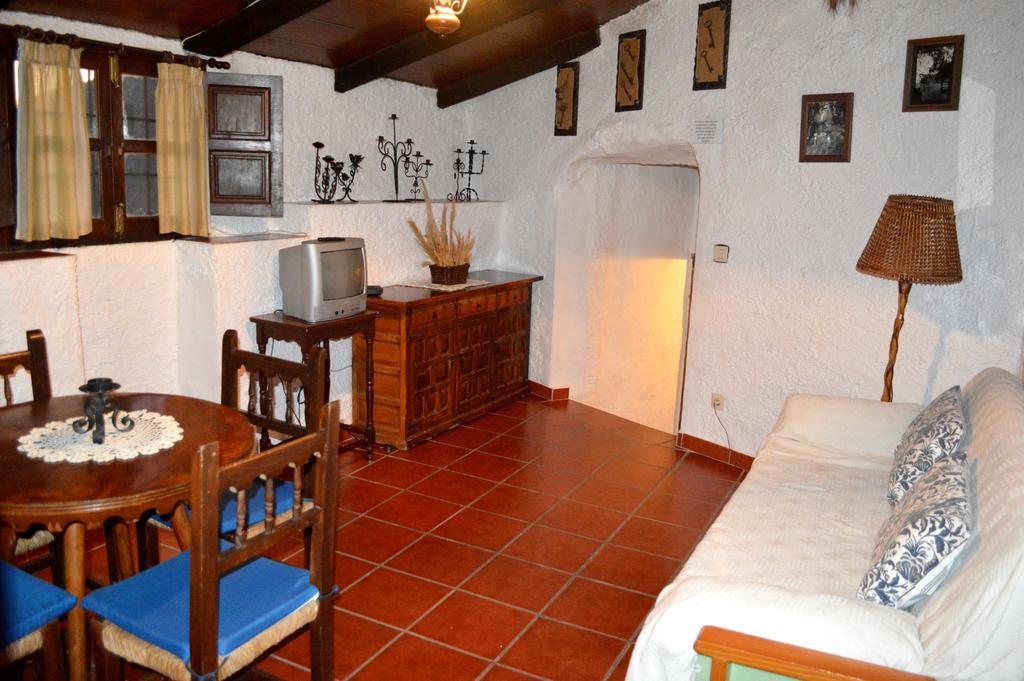 Vila Cortijo Pulgarin Bajo Alfarnatejo Exteriér fotografie