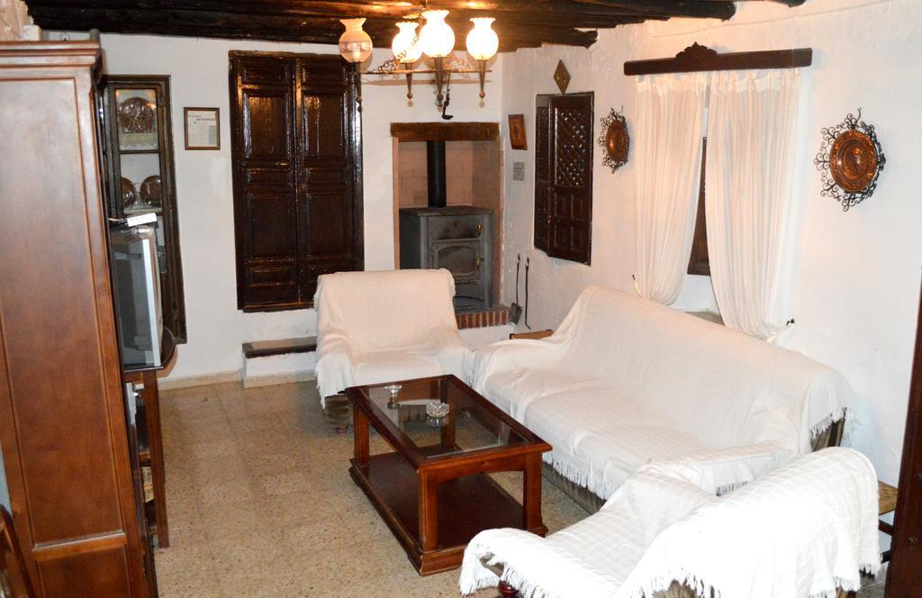 Vila Cortijo Pulgarin Bajo Alfarnatejo Exteriér fotografie