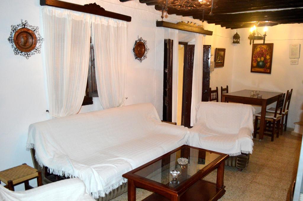 Vila Cortijo Pulgarin Bajo Alfarnatejo Exteriér fotografie