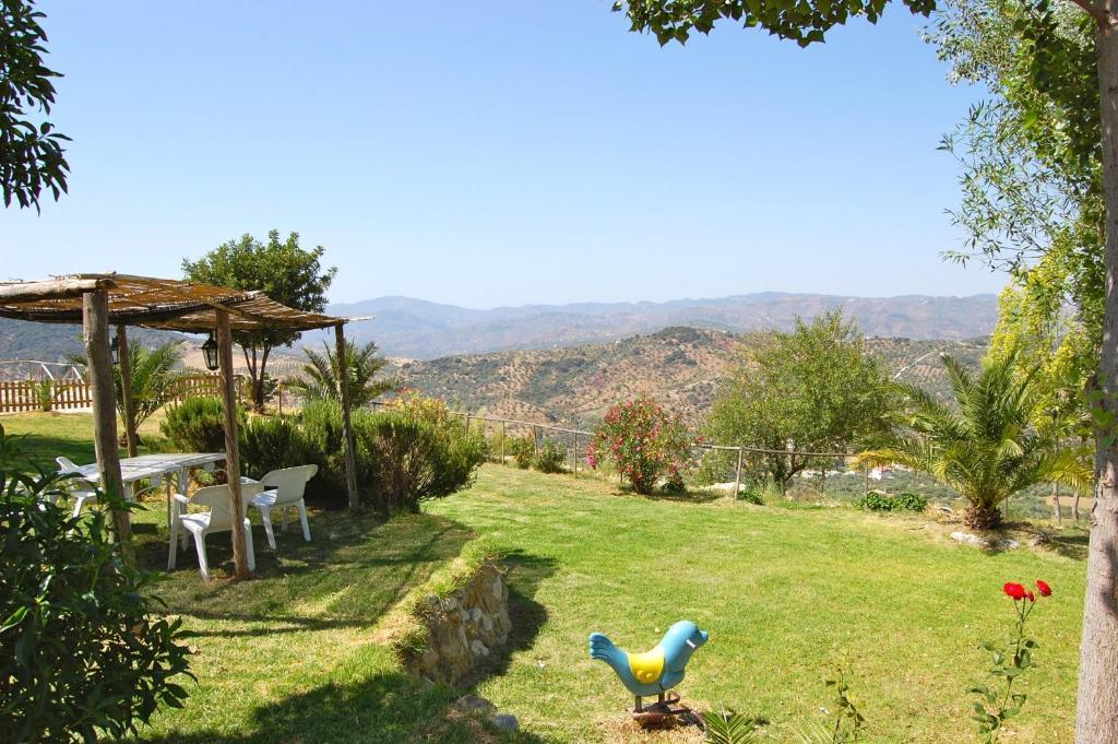 Vila Cortijo Pulgarin Bajo Alfarnatejo Pokoj fotografie