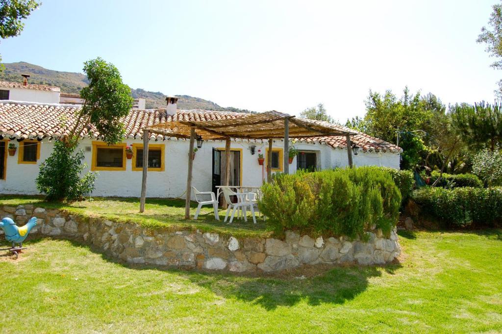 Vila Cortijo Pulgarin Bajo Alfarnatejo Pokoj fotografie