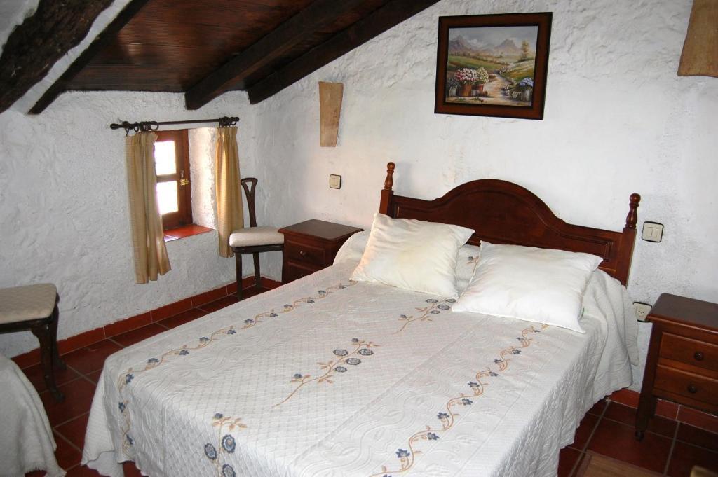 Vila Cortijo Pulgarin Bajo Alfarnatejo Pokoj fotografie